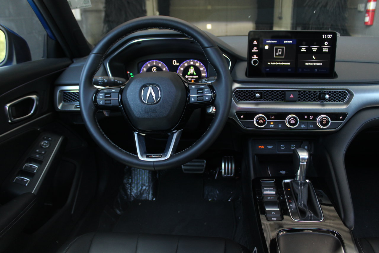 Used 2026 Acura Integra A-Spec FWD image 19