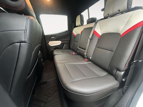 Used 2023 GMC Canyon AT4X w/ Edition 1 AWD/4WD image 11