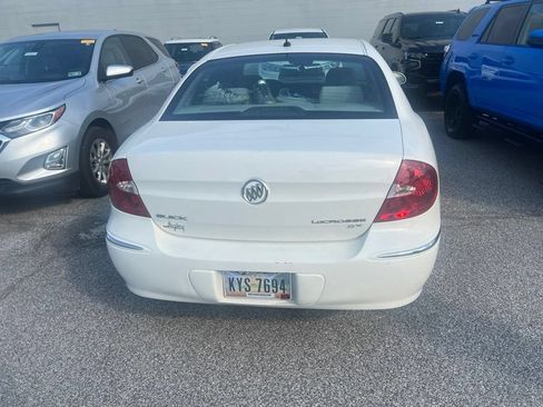 Used 2009 Buick LaCrosse CX FWD image 4