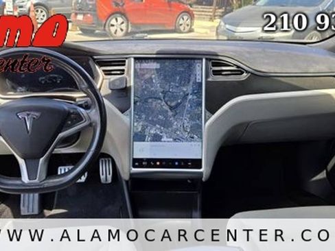 Used 2016 Tesla Model S P90D AWD/4WD image 33