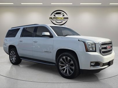 Used 2019 GMC Yukon XL SLT