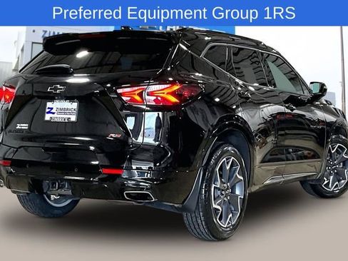 Used 2020 Chevrolet Blazer RS AWD/4WD image 8