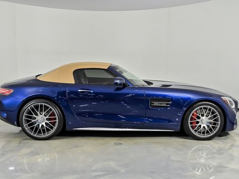 Used 2018 Mercedes-Benz AMG GT C image 12