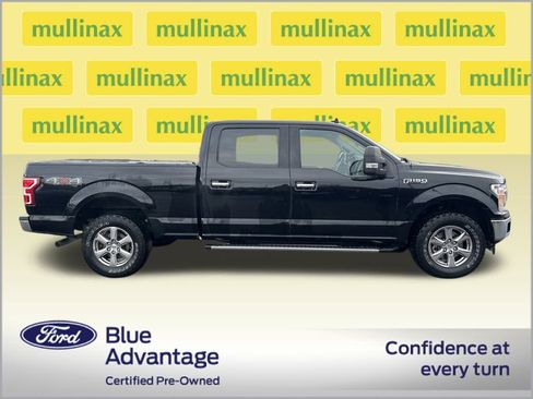 Used 2019 Ford F150 XLT w/ Equipment Group 302A Luxury image 2
