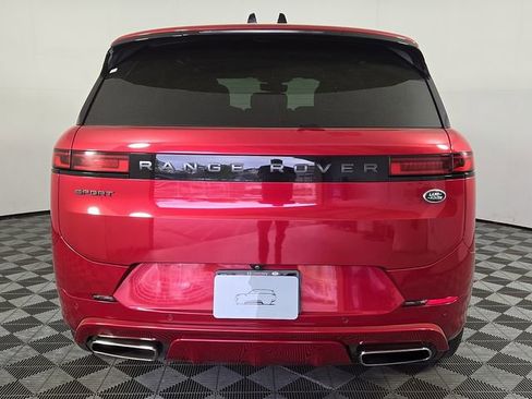 Used 2023 Land Rover Range Rover Sport SE Dynamic image 6