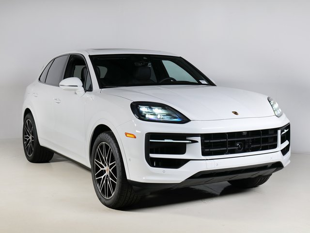 Certified 2026 Porsche Cayenne AWD/4WD image 7