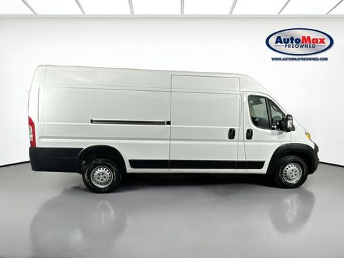 Used 2025 RAM ProMaster 3500 w/ Safety Group FWD image 10