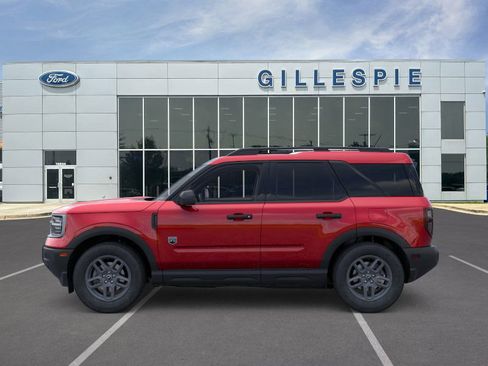 New 2025 Ford Bronco Sport Big Bend w/ Convenience Package image 3