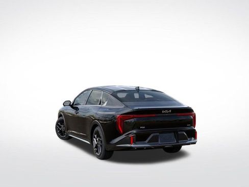 New 2026 Kia K4 GT-Line Turbo FWD image 4