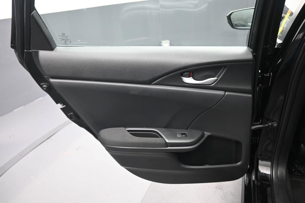 Used 2018 Honda Civic EX image 30