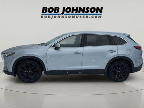 Used 2023 MAZDA CX-9 Touring Plus AWD/4WD image 6