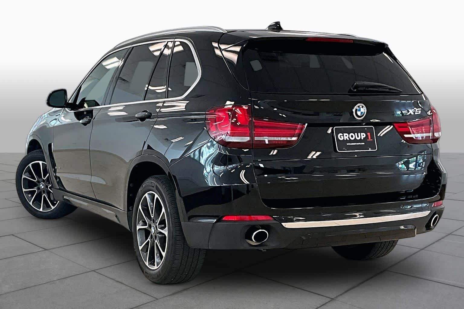 Used 2017 BMW X5 sDrive35i RWD image 10
