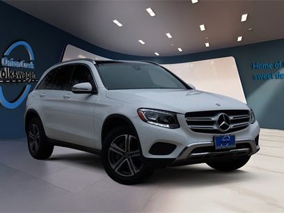 Used 2018 Mercedes-Benz GLC 300 GLC 300