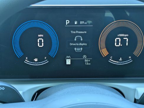 New 2026 Hyundai Tucson SEL FWD image 29