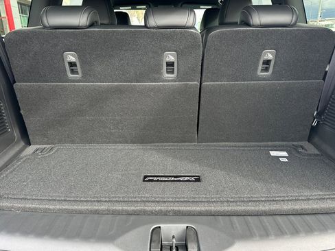 New 2026 Nissan Armada PRO-4X w/ Captain's Chari Seat Package image 13