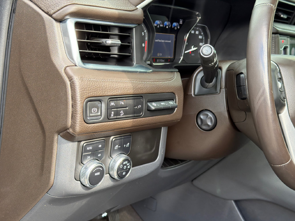 Used 2021 GMC Yukon Denali AWD/4WD image 22