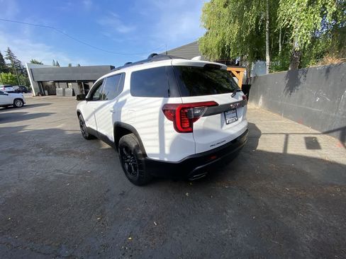 Used 2021 GMC Acadia AT4 w/ Trailering Package AWD/4WD image 4