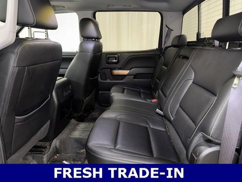 Used 2017 Chevrolet Silverado 1500 LTZ w/ High Desert Package image 21