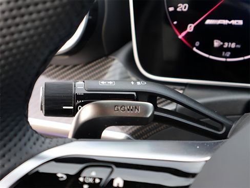 New 2026 Mercedes-Benz C 43 AMG 4MATIC Sedan image 39