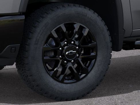 New 2026 Chevrolet Silverado 2500 LTZ w/ LTZ Plus Package image 14