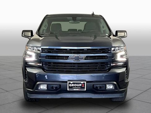 Used 2021 Chevrolet Silverado 1500 RST w/ Bed Protection Package image 4