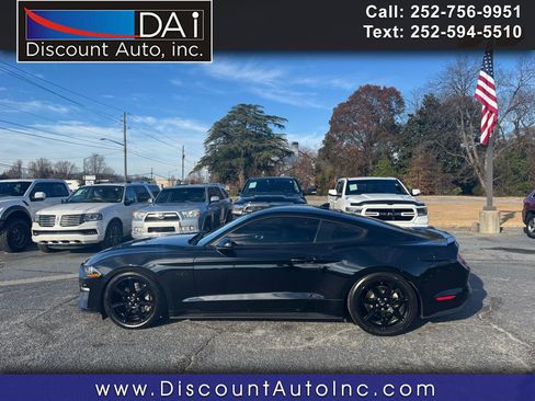 Used 2020 Ford Mustang GT w/ Equipment Group 301A image 1