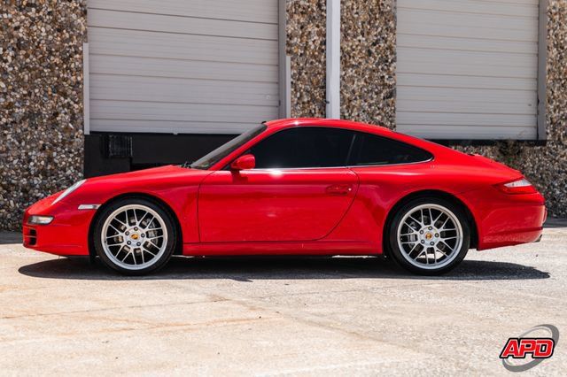 Used 2006 Porsche 911 Carrera RWD image 50