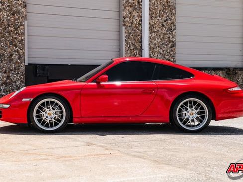 Used 2006 Porsche 911 Carrera RWD image 50