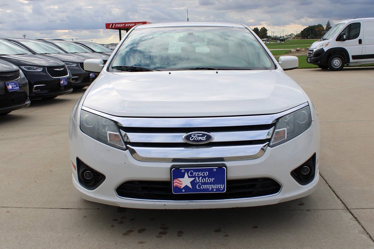 Used 2012 Ford Fusion SE FWD image 2