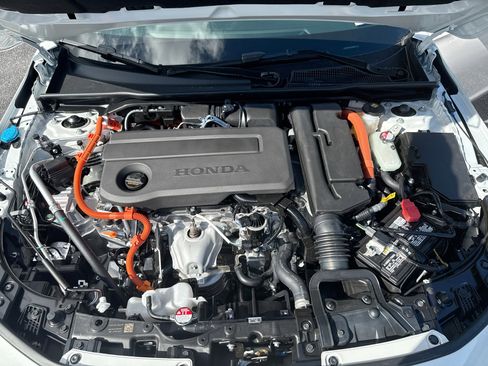 New 2026 Honda Civic Sport image 23