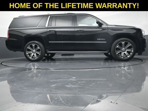 Used 2017 GMC Yukon XL Denali w/ Open Road Package AWD/4WD image 69