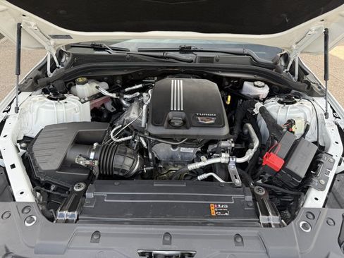 Used 2023 Cadillac CT5 Sport RWD image 28
