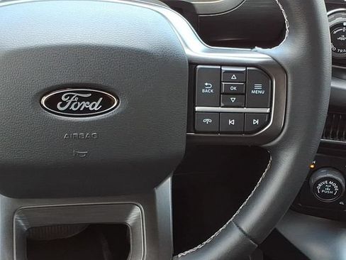 Used 2024 Ford F150 XLT w/ Equipment Group 302A MID AWD/4WD image 7