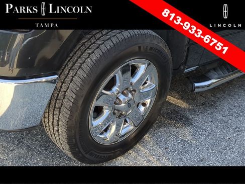 Used 2014 Ford F150 XLT w/ XLT Chrome Package RWD image 12