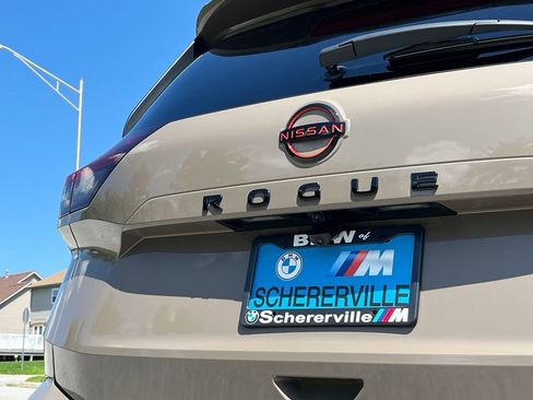 Used 2026 Nissan Rogue SV w/ Rock Creek Premium Package AWD/4WD image 14