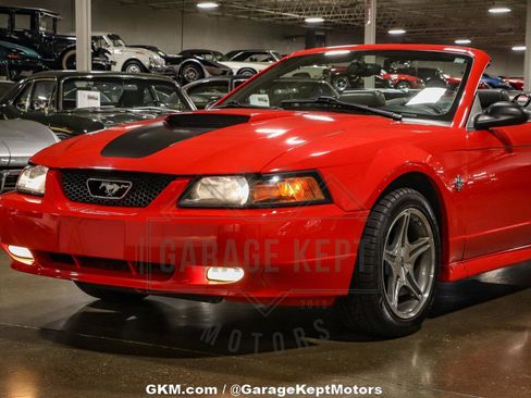 Used 1999 Ford Mustang GT image 41