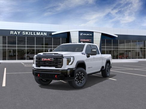 New 2026 GMC Sierra 2500 AT4X image 8