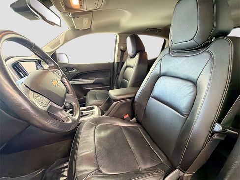 Used 2016 Chevrolet Colorado LT w/ Luxury Package, Chrome image 21