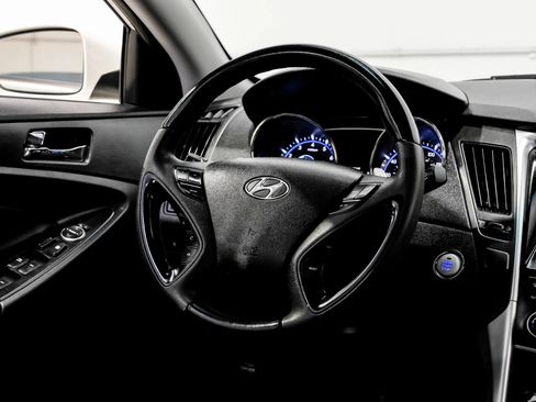Used 2012 Hyundai Sonata SE w/ Navigation & Sunroof Pkg FWD image 18