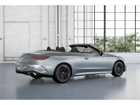 New 2026 Mercedes-Benz CLE 300 4MATIC Cabriolet image 20