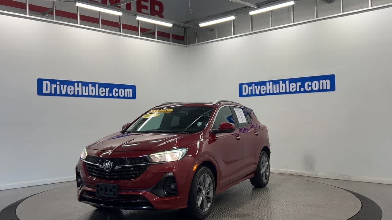 Used 2021 Buick Encore GX Select w/ Experience Buick Package FWD image 6