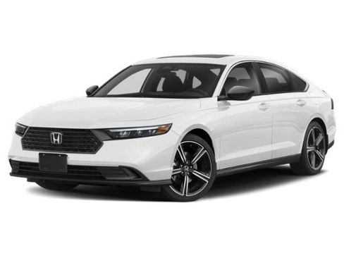 Used 2025 Honda Accord Sport image 1