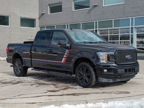 Used 2019 Ford F150 Lariat AWD/4WD image 10