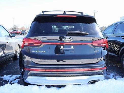Certified 2023 Hyundai Santa Fe Calligraphy image 17