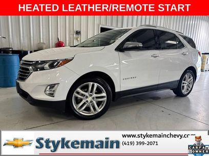 Used 2019 Chevrolet Equinox Premier w/ LPO, Cargo Package