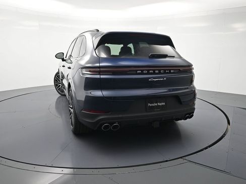 New 2026 Porsche Cayenne S AWD/4WD image 28