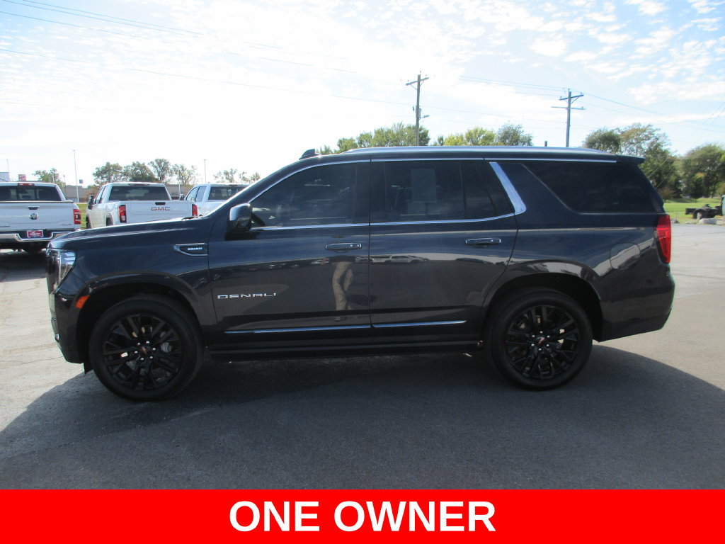 Certified 2024 GMC Yukon Denali Ultimate AWD/4WD image 10