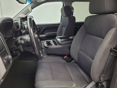 Used 2018 Chevrolet Silverado 1500 LT w/ Texas Edition image 17