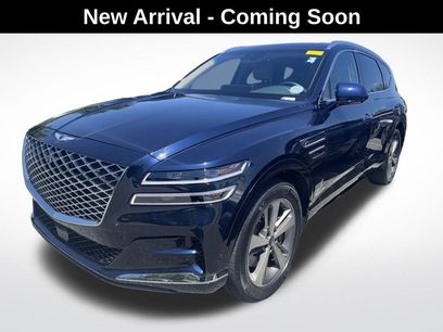 Used 2022 Genesis GV80 2.5T w/ Prestige Package 05