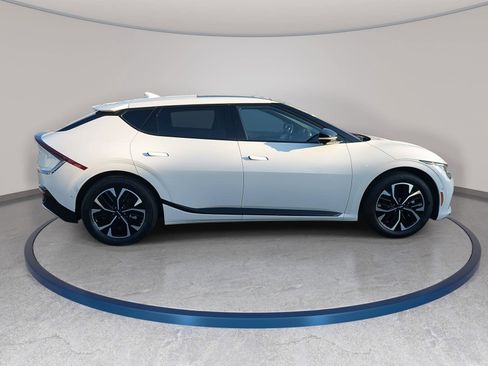 Used 2023 Kia EV6 GT-Line w/ GT-Line Suede Seat Package RWD image 4